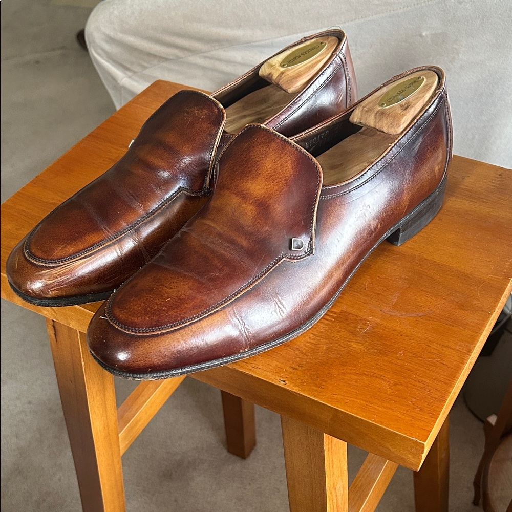 Vintage Canadian Made Florsheim Loafers